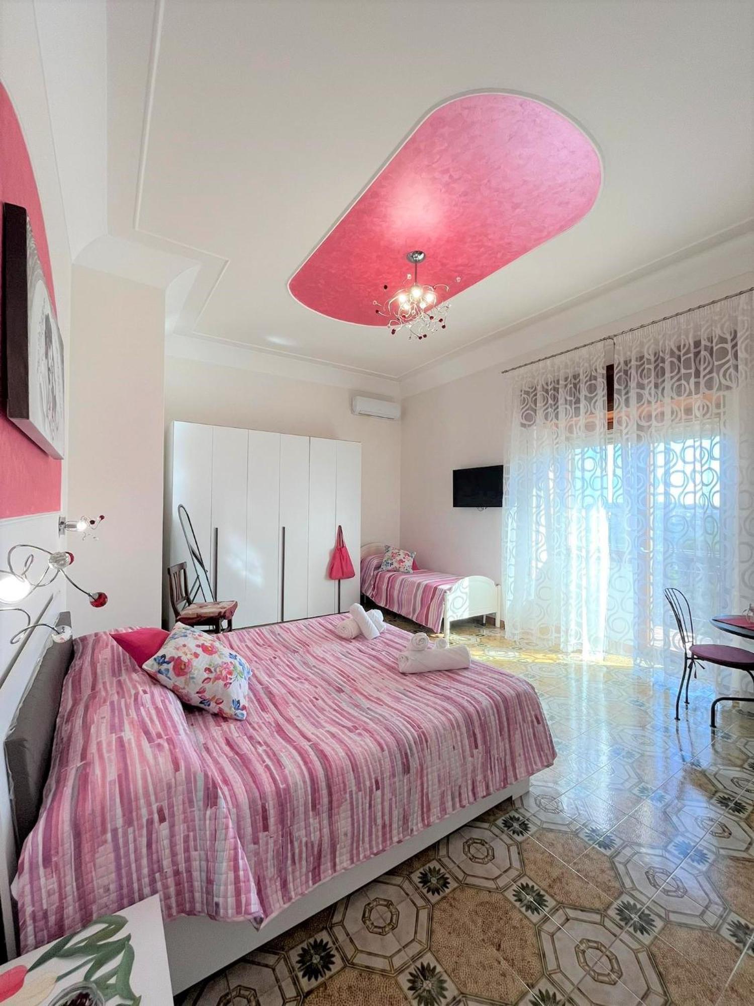 Il Borgo Bed & Breakfast Аджерола Екстериор снимка