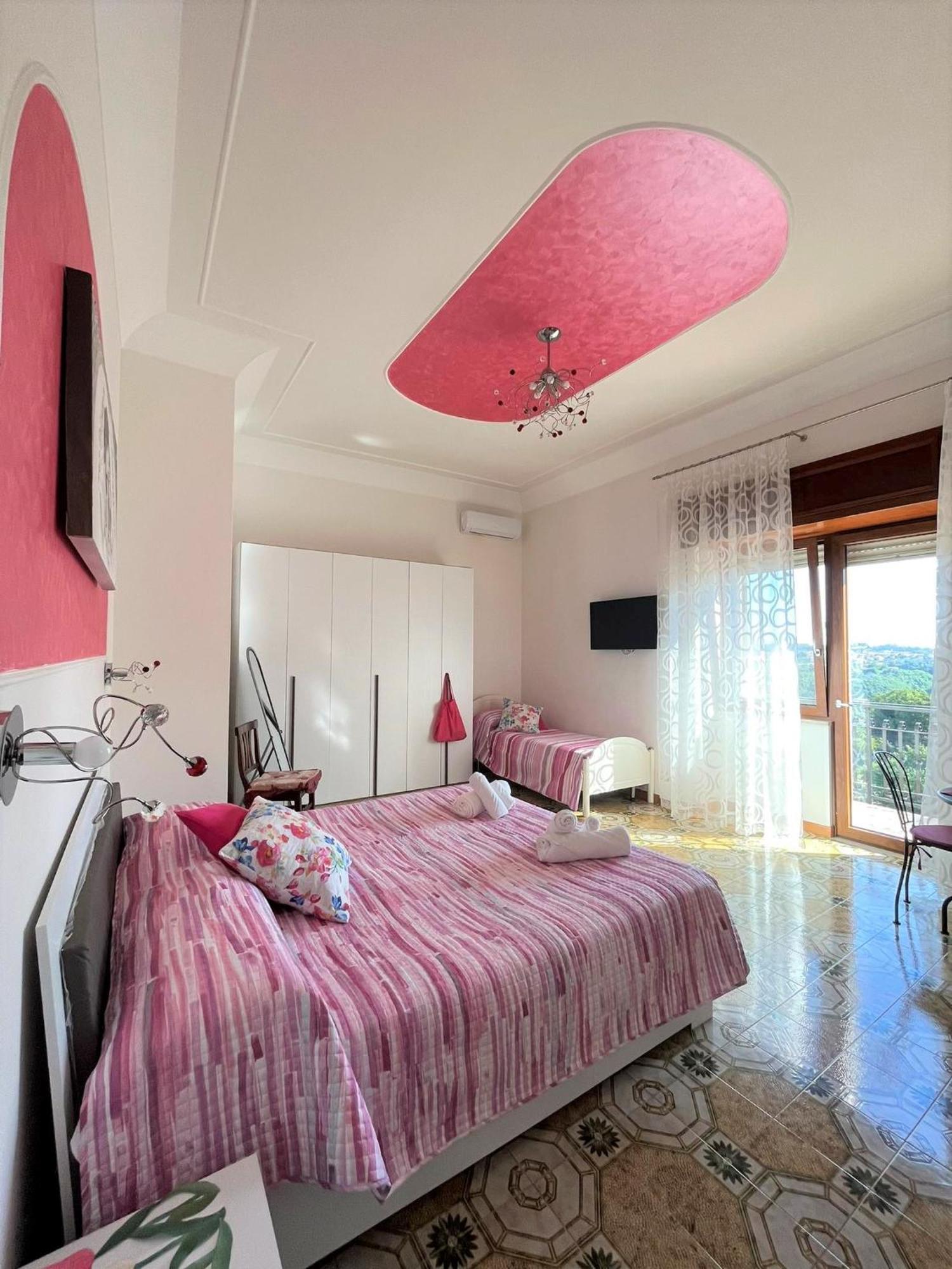 Il Borgo Bed & Breakfast Аджерола Екстериор снимка
